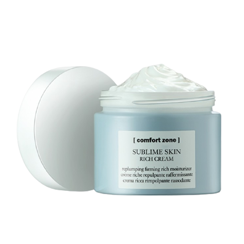 舒适地带 修护升华滋润面霜