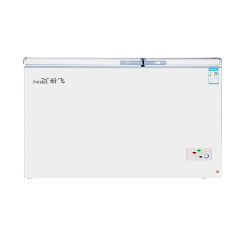 新飞 卧式双温冷柜