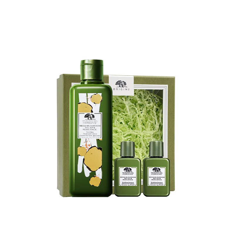 悦木之源 菌菇强韧爽肤水