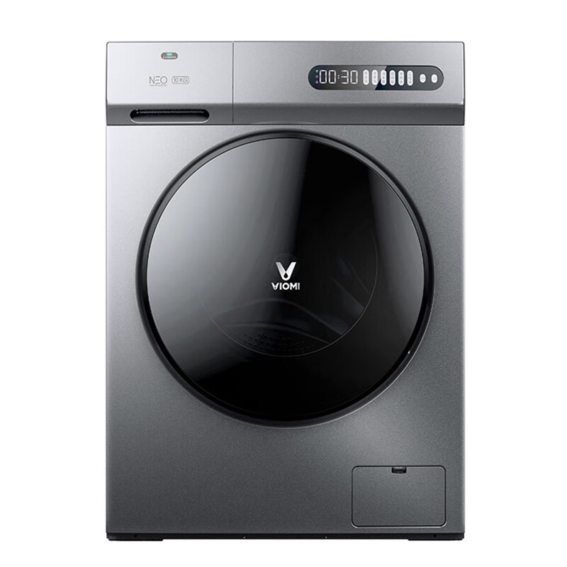 云米快速洗烘洗衣机