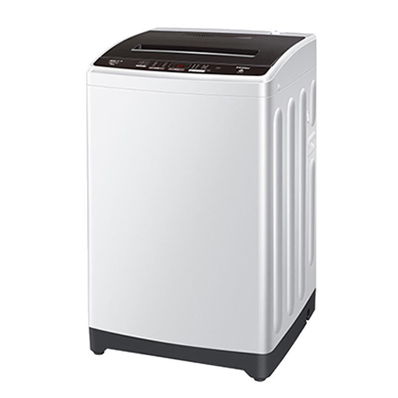 海尔 过滤装置洗衣机