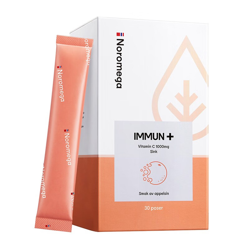 NOROMEGA 条装维C冲剂