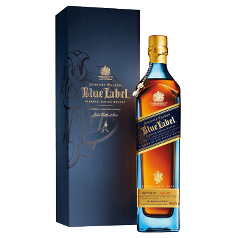 尊尼获加 蓝牌苏格兰威士忌