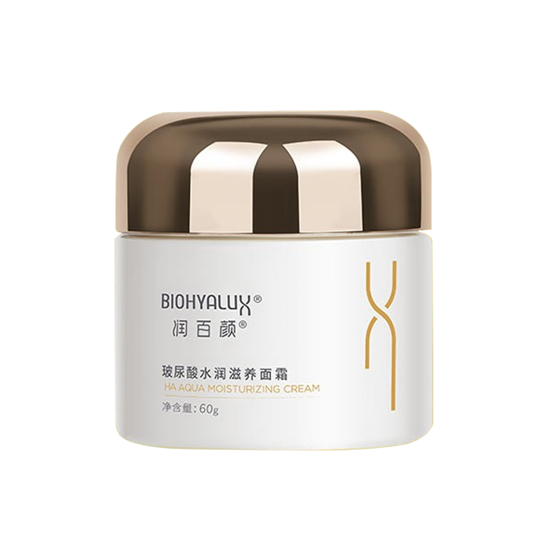 润百颜玻尿酸滋养面霜