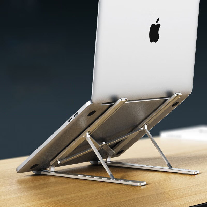 NVV 7挡折叠笔记本支架