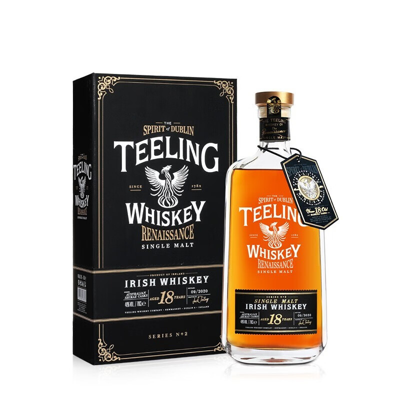 帝霖 单一麦芽威士忌