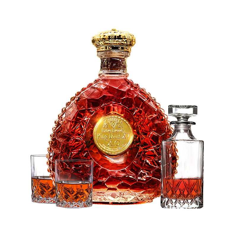 国王路易十五 醇厚浓郁白兰地