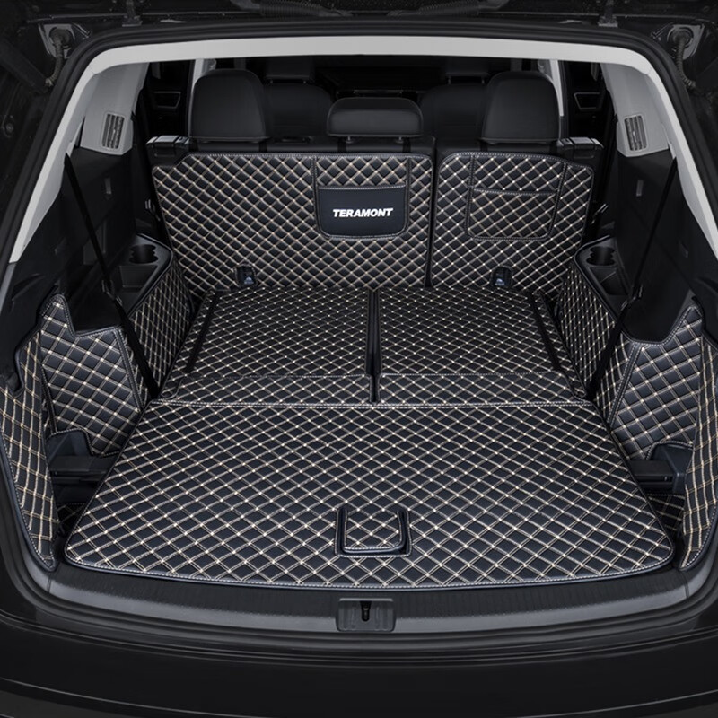 福腾 全包围后备箱垫