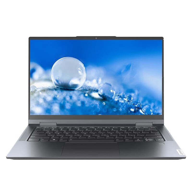 联想 窄边框办公轻薄本