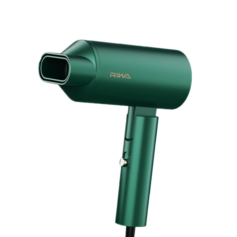 雷瓦 智能控温折叠电吹风