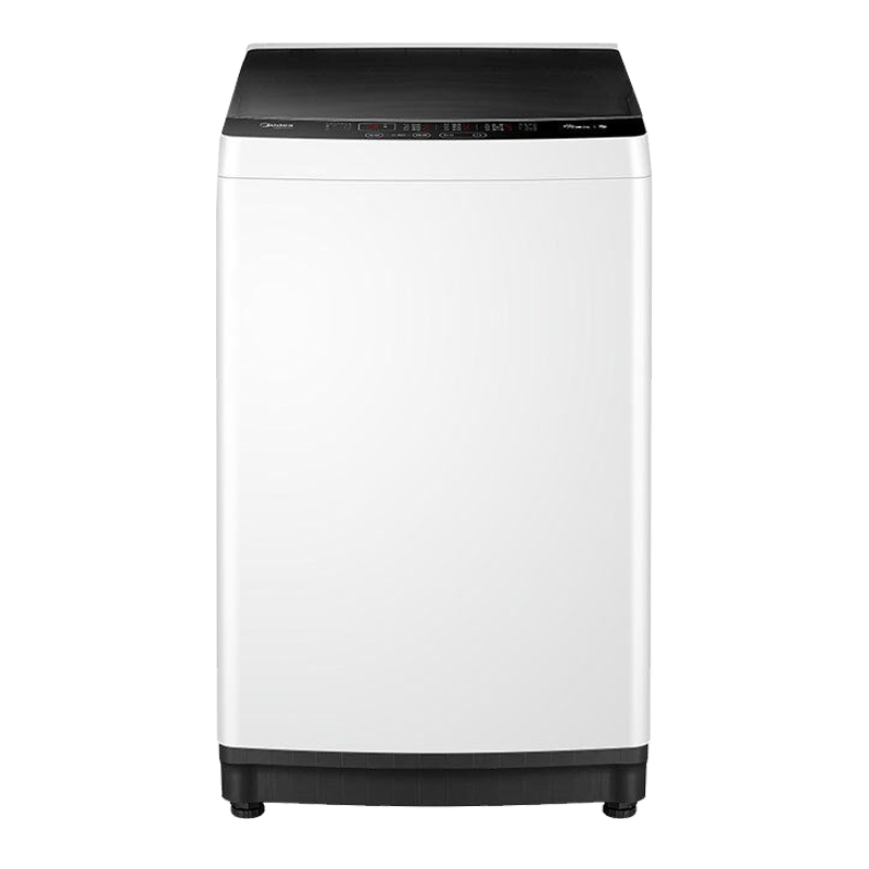 美的洗脱一体洗衣机