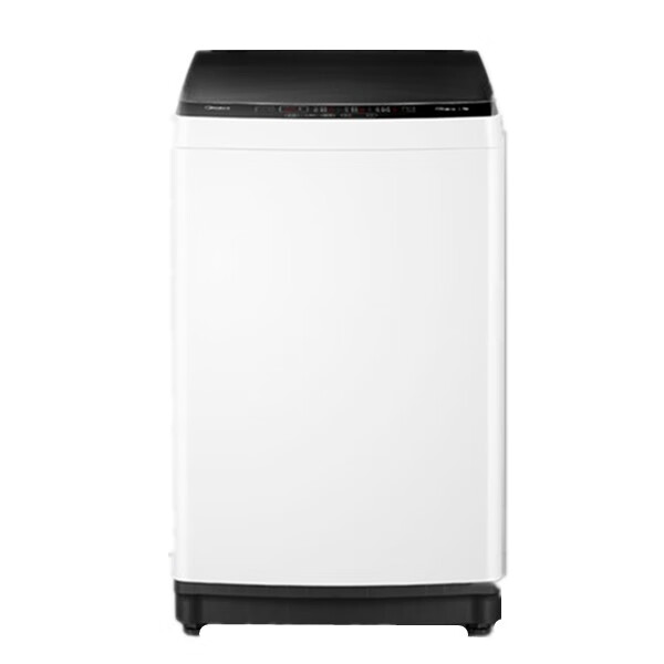 美的全自动波轮洗衣机