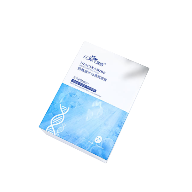 梵西 烟酰胺水光透亮面膜