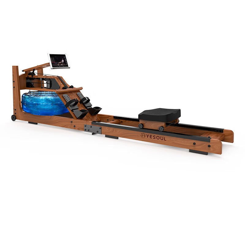 野小兽 可折叠 划船机