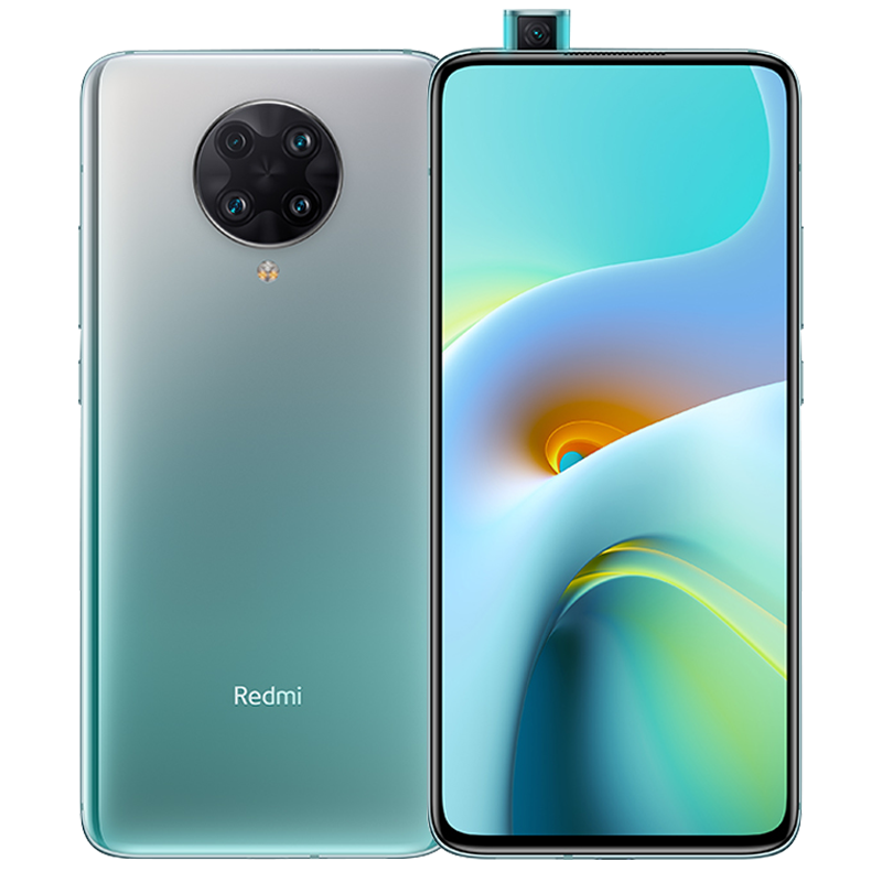 小米 升降式摄像头手机