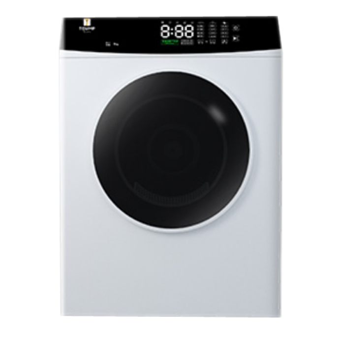 天骏小天使液晶屏触控屏干衣机