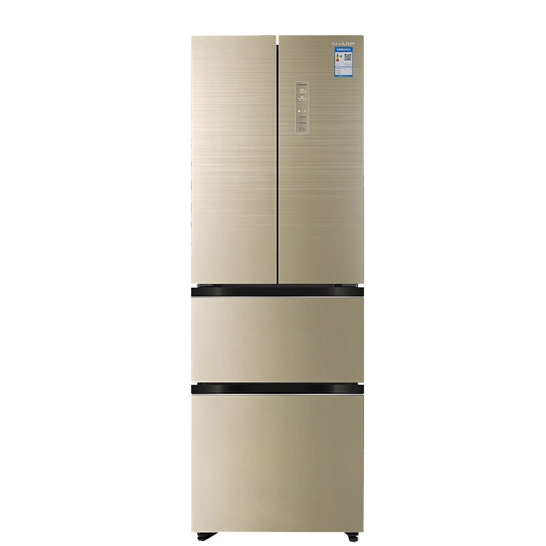 夏普 零度保鲜循环冰箱