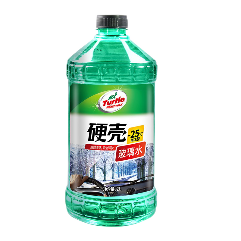 龟牌 防冻玻璃水