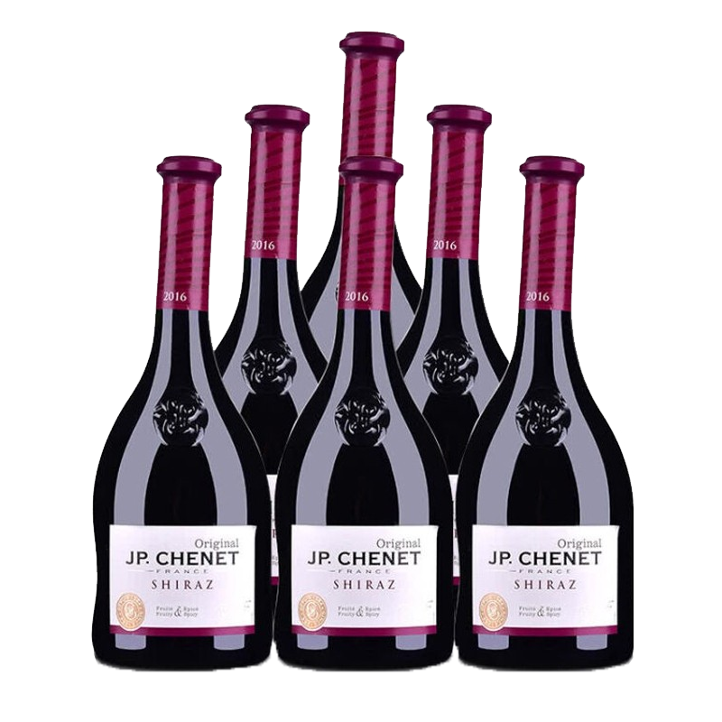 香奈 法国原瓶进口红葡萄酒