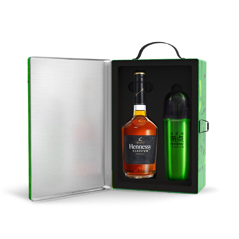 轩尼诗 醇香美味白兰地