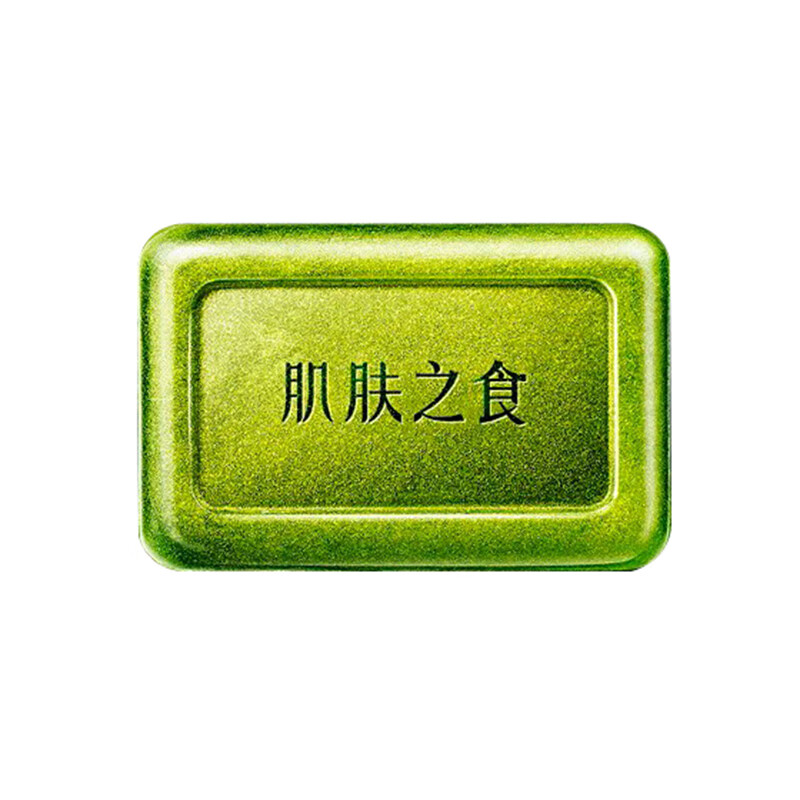 肌肤之食 去角质硫磺香皂