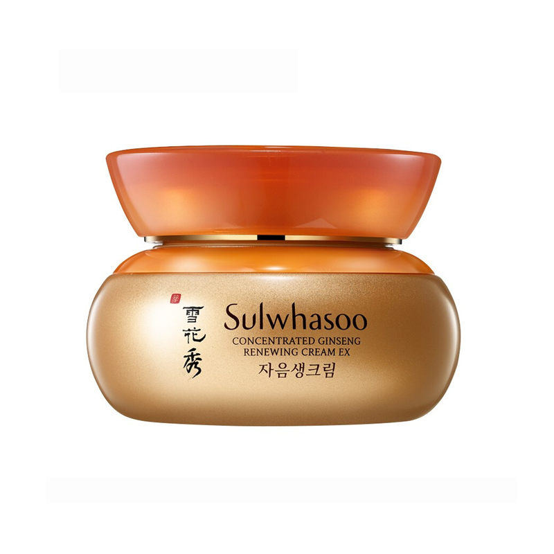 雪花秀 焕颜修护面霜