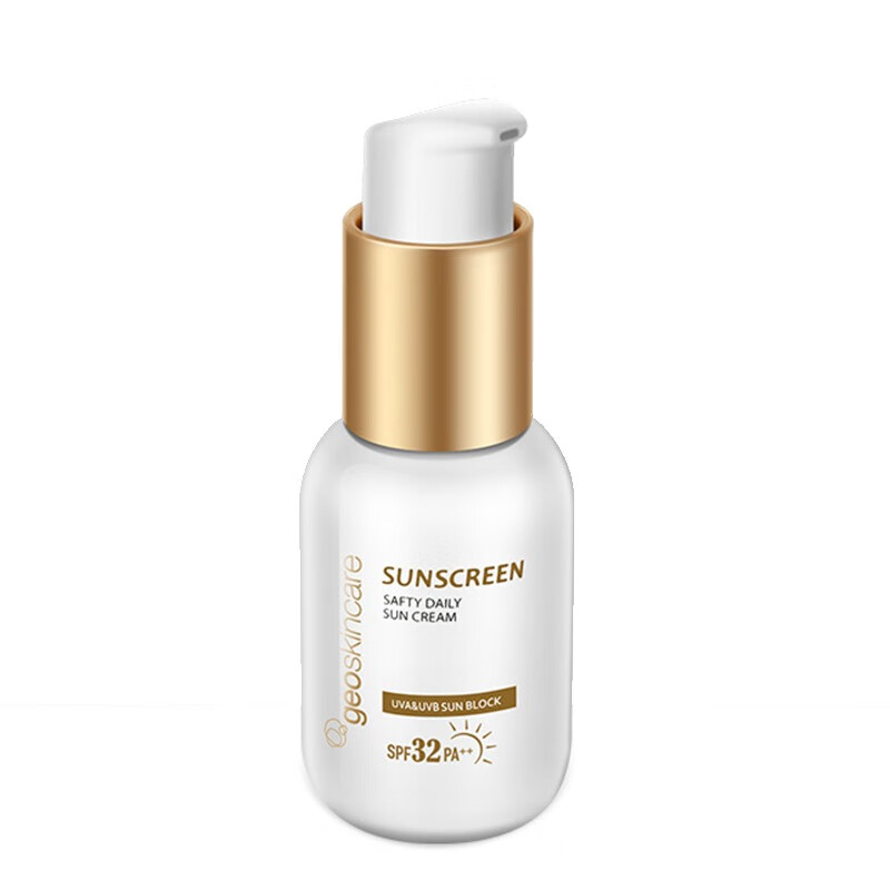 纽西之谜防水防汗呵护防晒霜