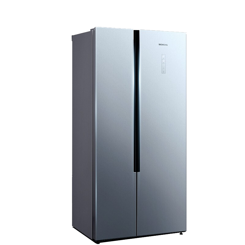 西门子 隐藏式把手冰箱