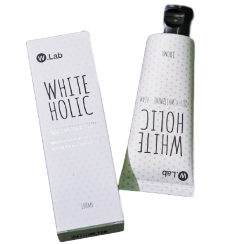 W.Lab 清透隔离素颜霜
