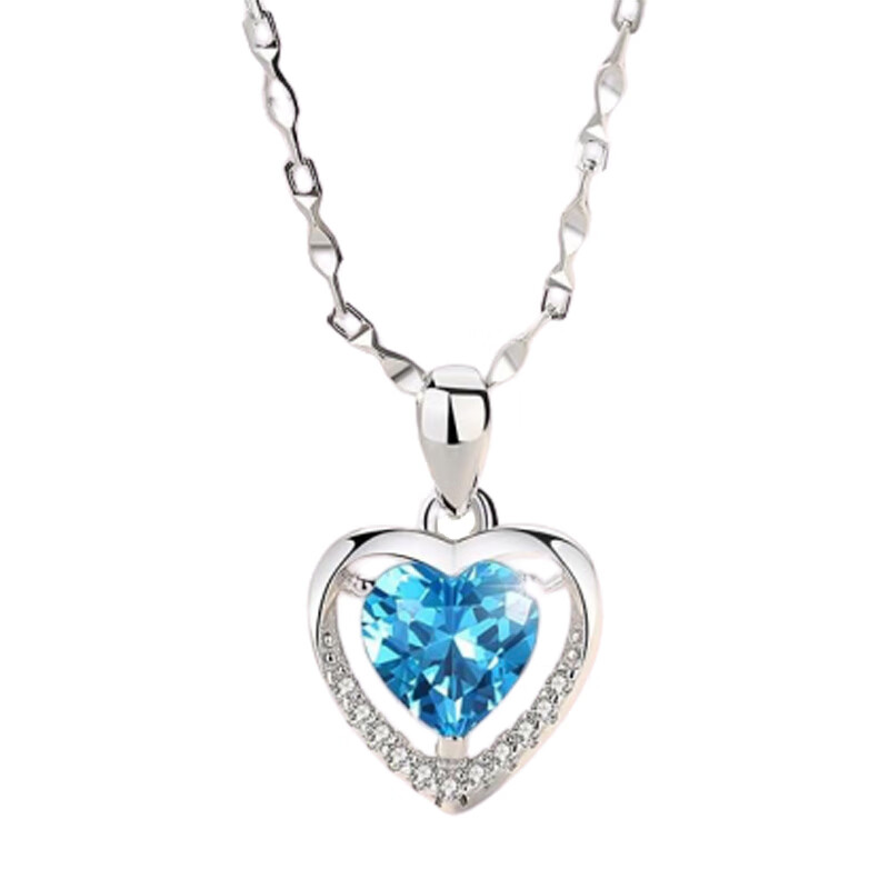 圣雅罗999纯银项链