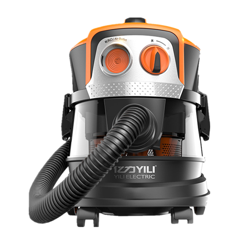 亿力 家用超静音大功率吸尘器