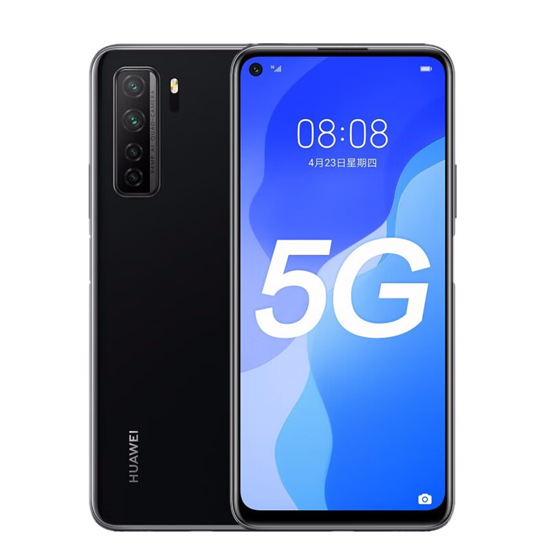 华为 单反级硬件降噪手机