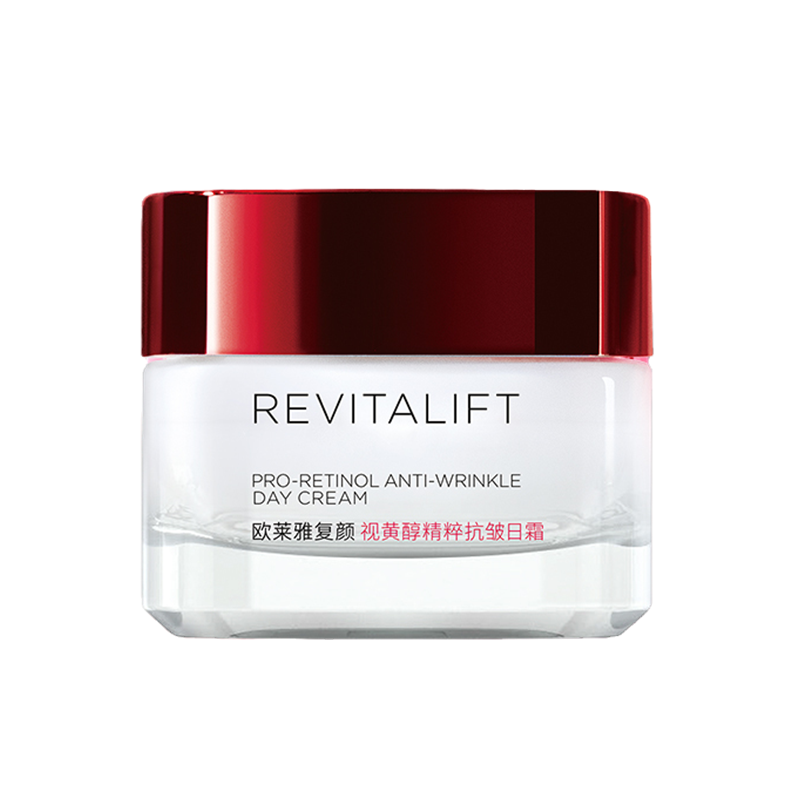 欧莱雅 复颜视黄醇精粹日霜