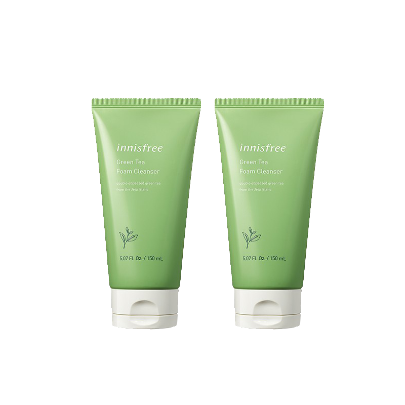 悦诗风吟 绿茶精萃保湿洁面乳