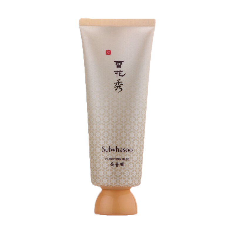 雪花秀 玉璨净柔面膜