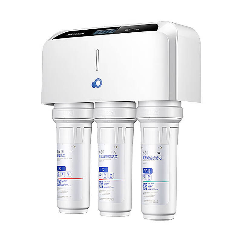 沁园 静音制水 净水器
