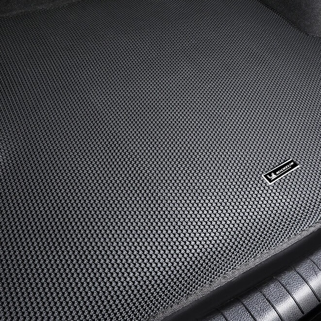 米其林 耐磨缓冲后备箱垫