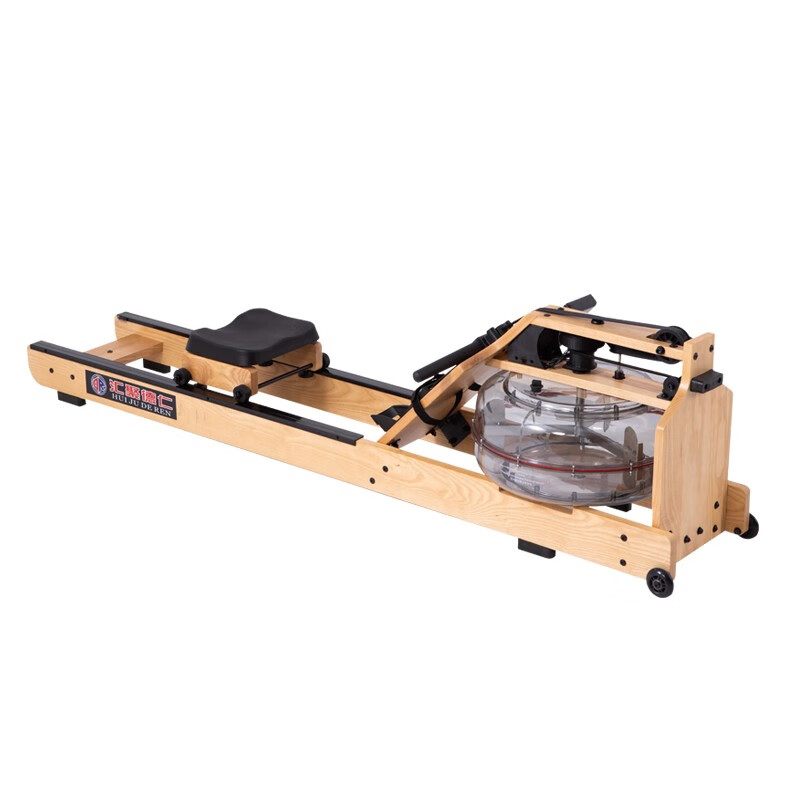 汇聚德仁 舒适 划船机