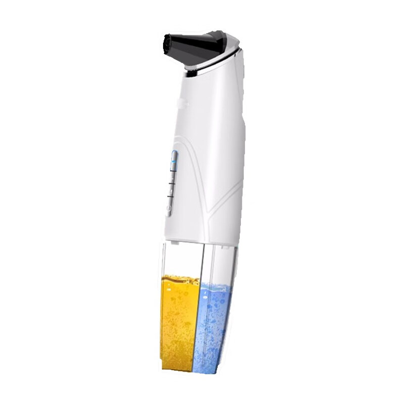 美肌解密 吸黑头去粉刺美容器