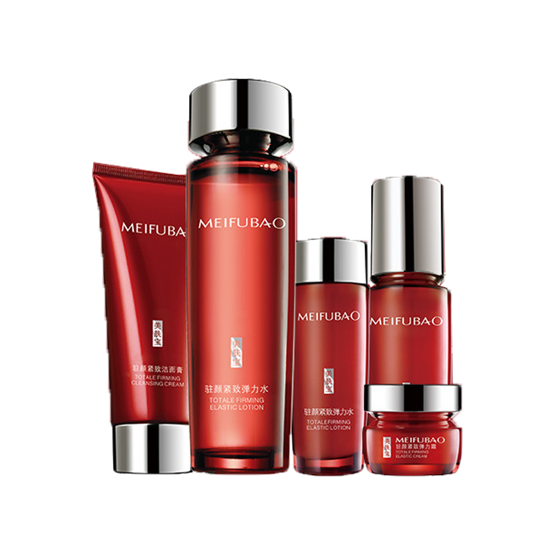 美肤宝 紧致弹力护肤套装
