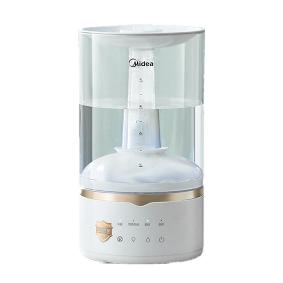 美的 巴氏灭菌 加湿器