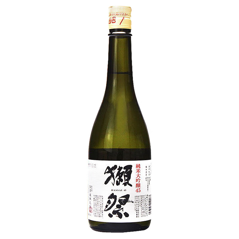 獭祭 口感柔和顺滑清酒