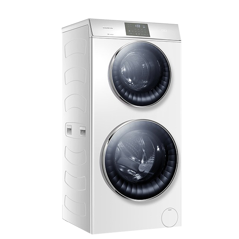 卡萨帝双滚筒洗衣机