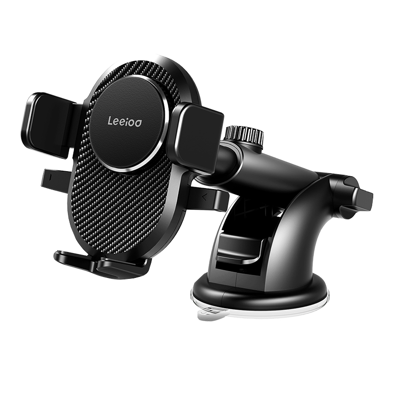 乐益 吸盘式卡扣 车载支架