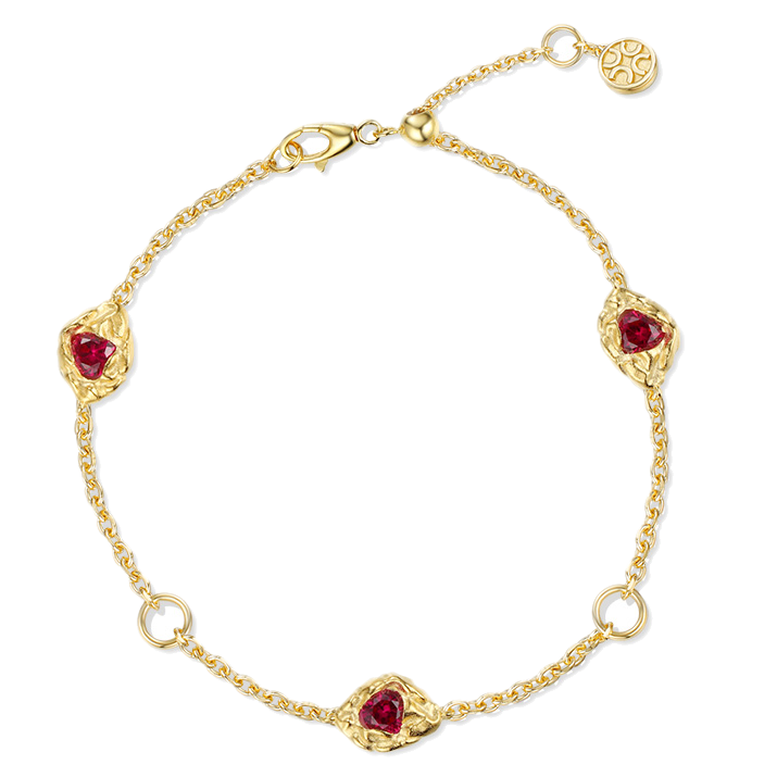 橙魔方 梦幻甜心手链