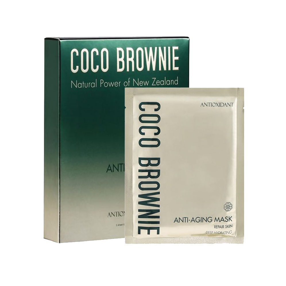 CB 提亮改善暗沉面膜