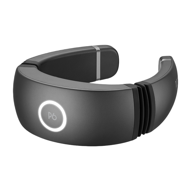 攀高 加宽结构颈椎按摩器