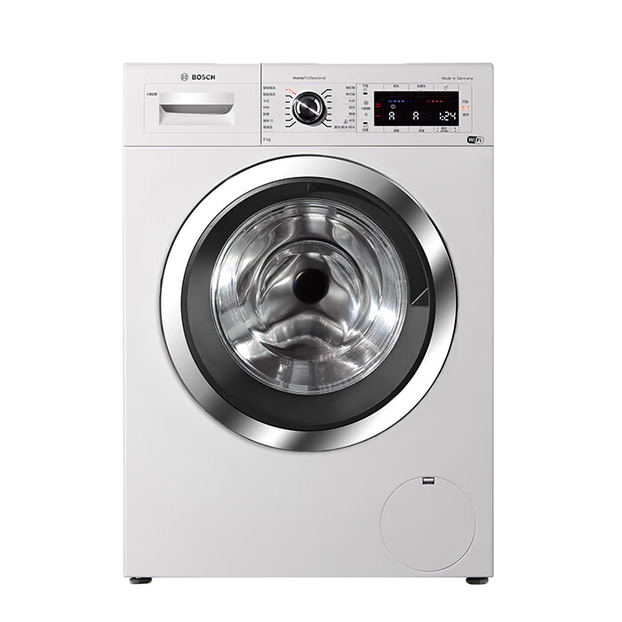 博世 智能远程操控滚筒洗衣机