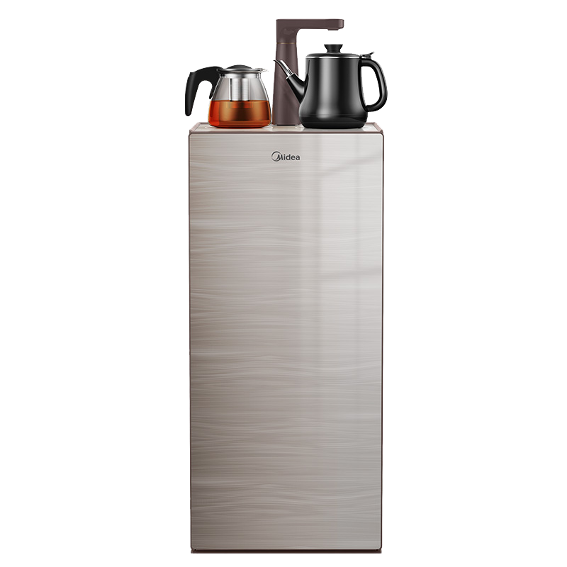 美的防烫壶身饮水机