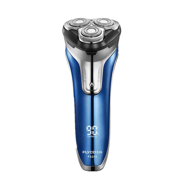 飞科电量显示剃须刀